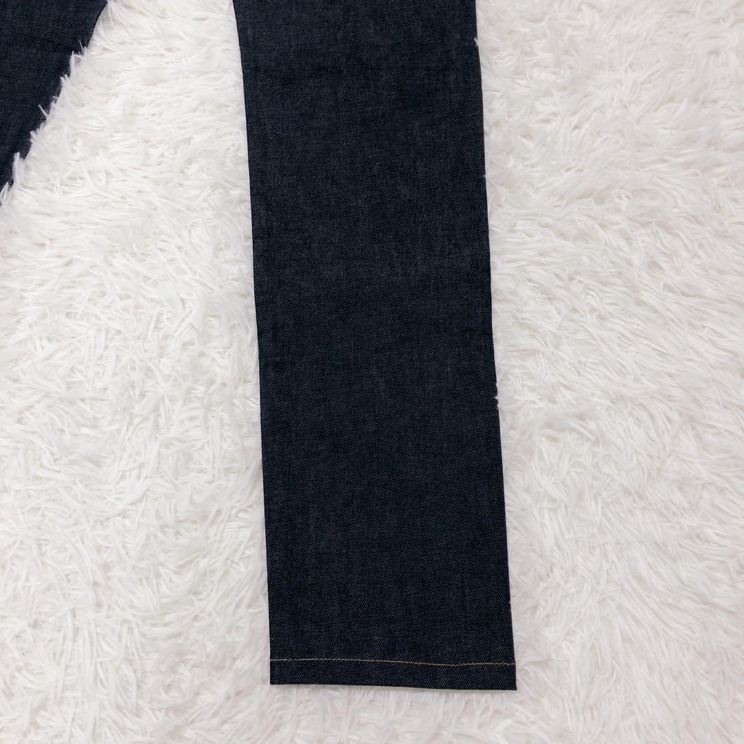 極美品　a.p.c. petit new standard 32　ネイビー