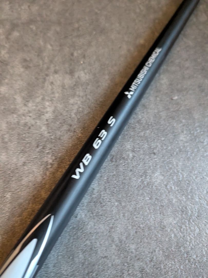 ●TMCカスタム　美品●Diamana WB 63 S テーラーメイド1W用