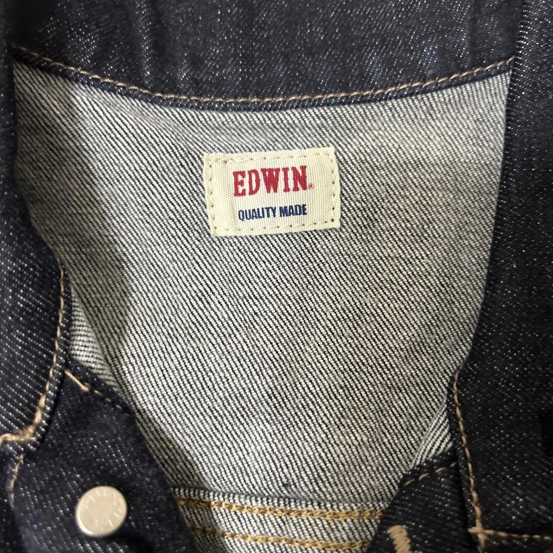 セ*ん様 EDWIN ジージャン