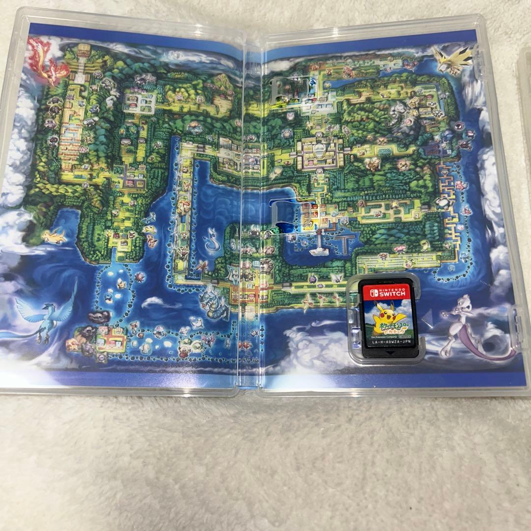 ニンテンドーSwitch カセット4種類