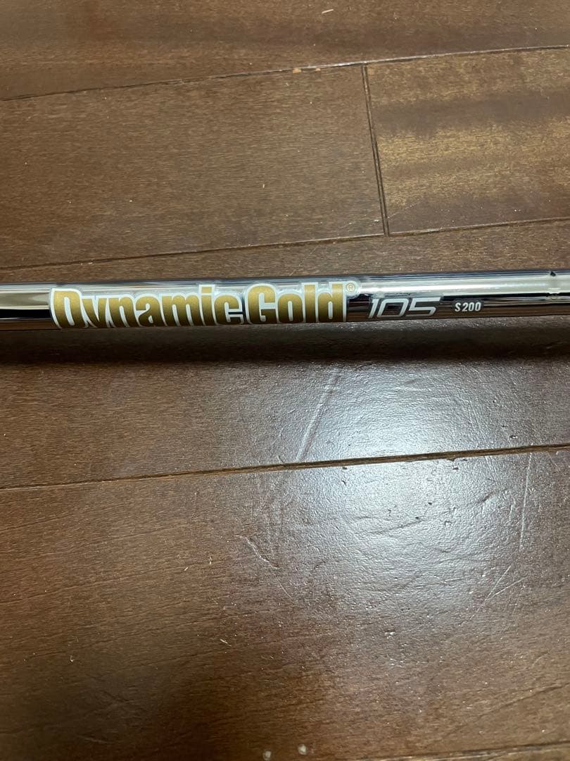 スリクソン Z585 AW 50° Dynamic Gold 105 S200