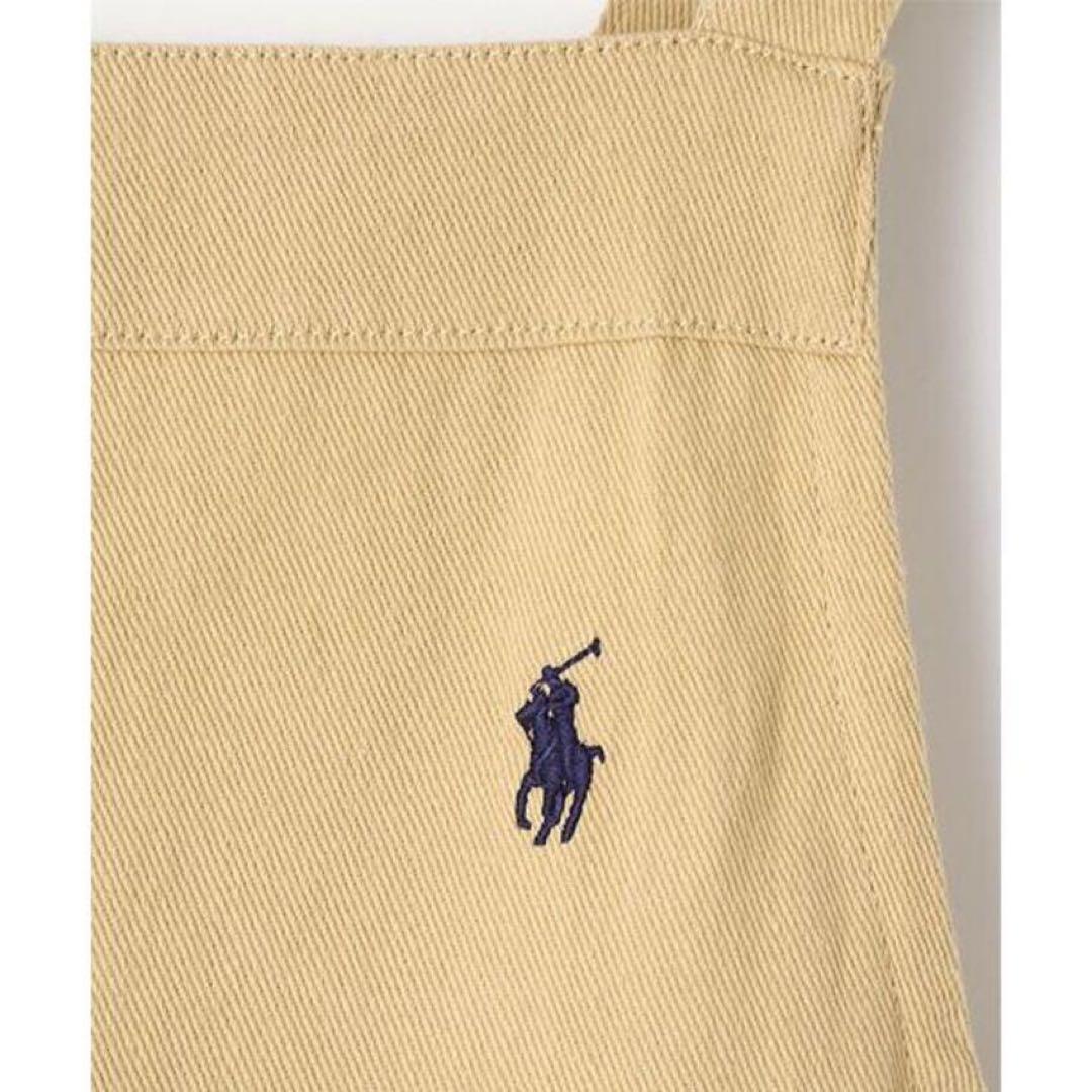 Ralph Lauren ラルフローレン エプロン ベージュ
