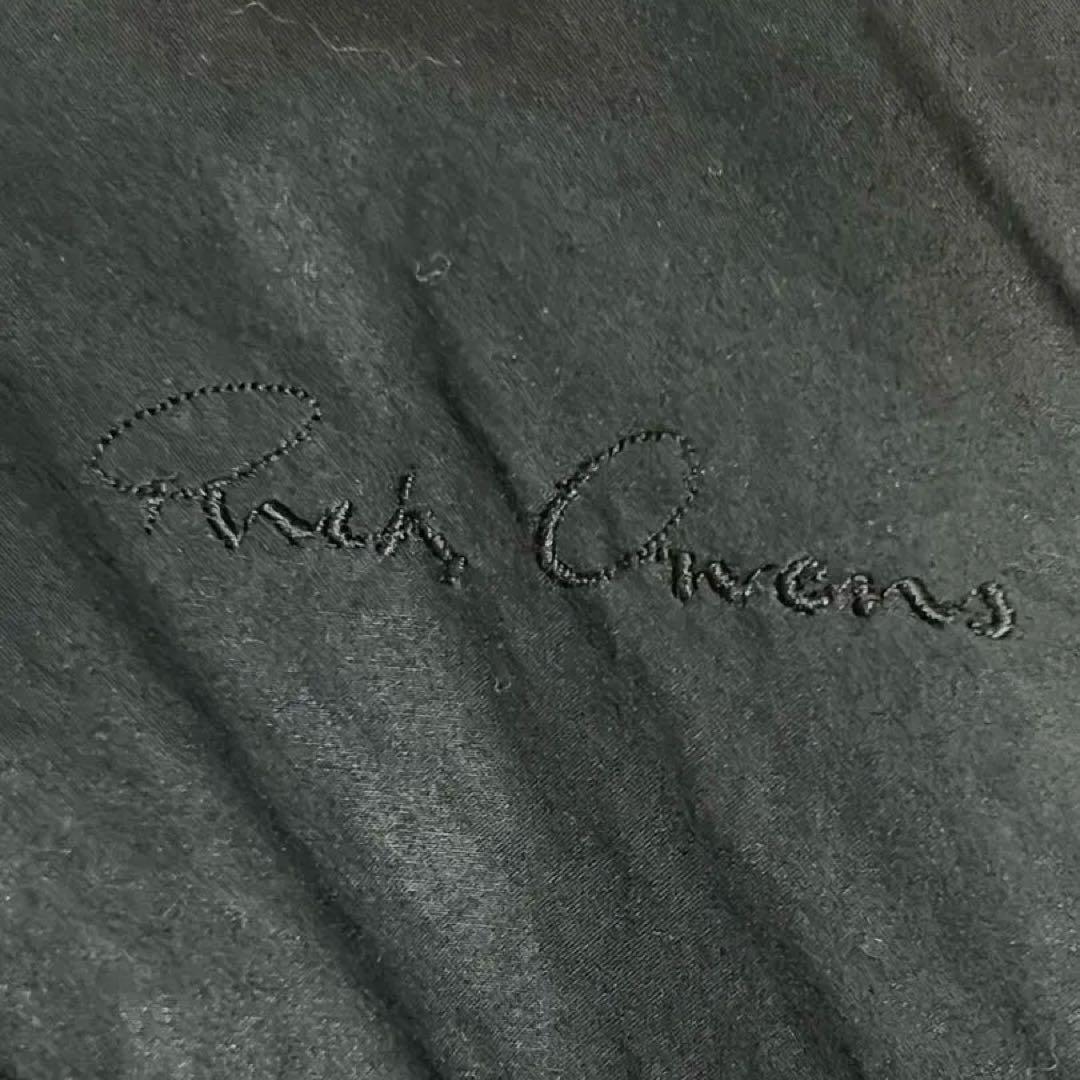 【希少・名作】Rick Owens 11SS ANTHEM期 インターシャ XS