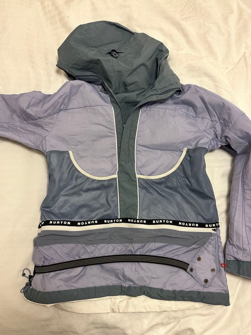 BURTON GORE-TEX スノーボードウェア Lサイズ