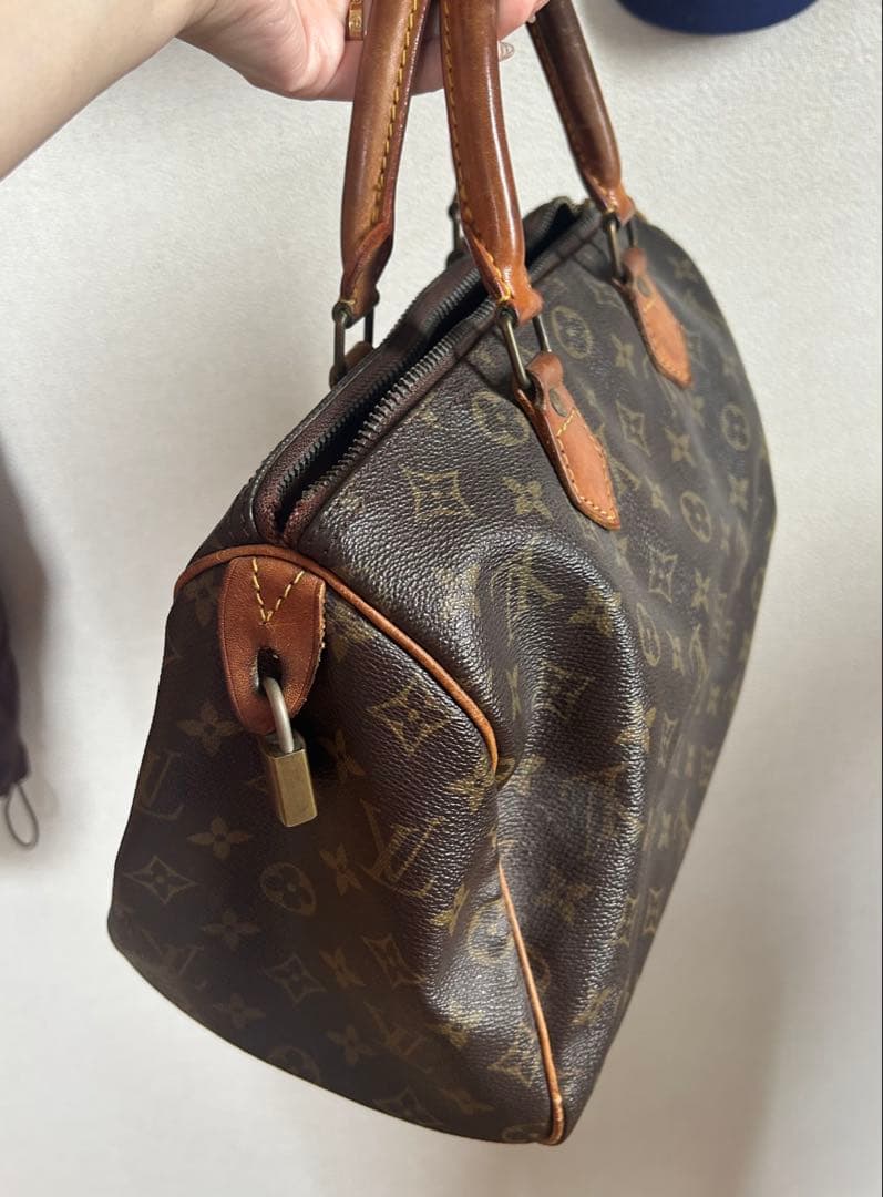 LOUIS VUITTON スピーディー