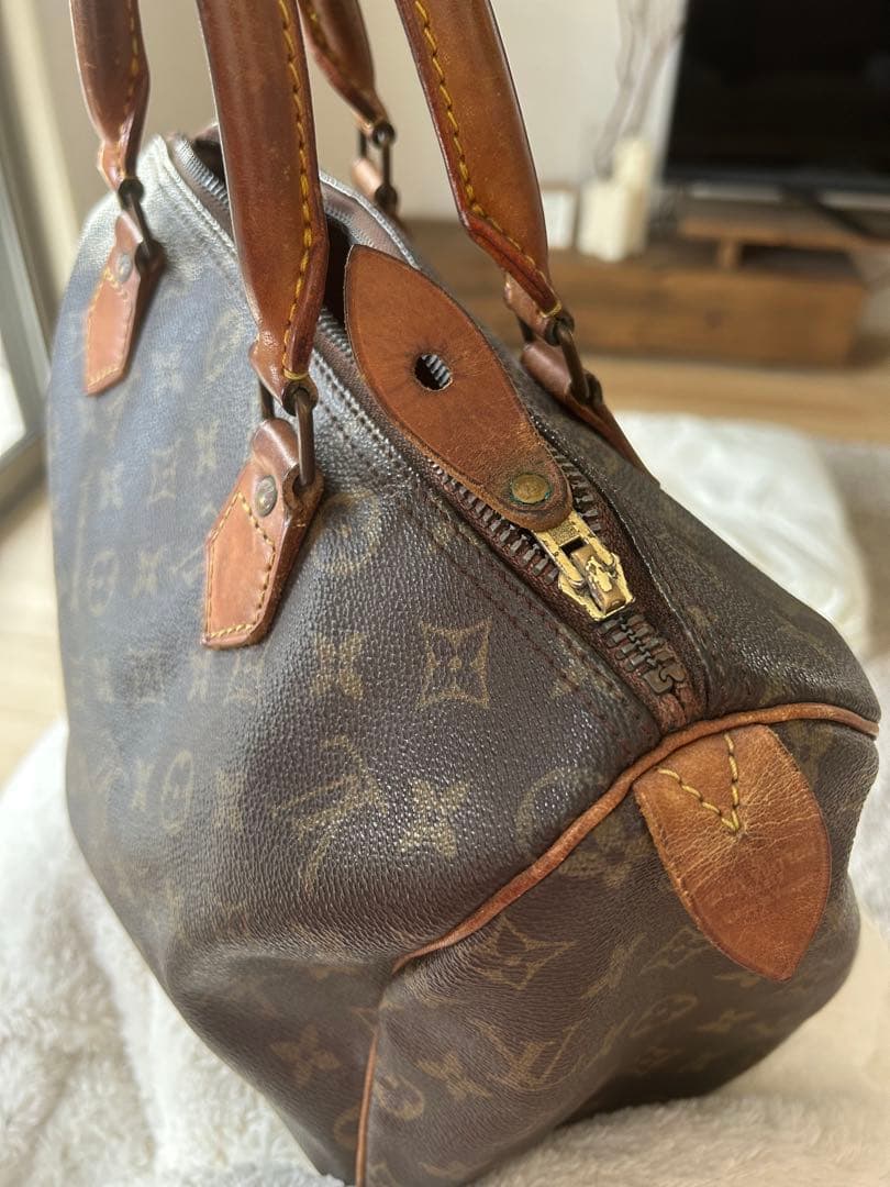 LOUIS VUITTON スピーディー