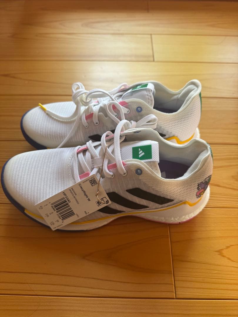 adidas Crazyflight アディダス　クレイジーフライト 23.5