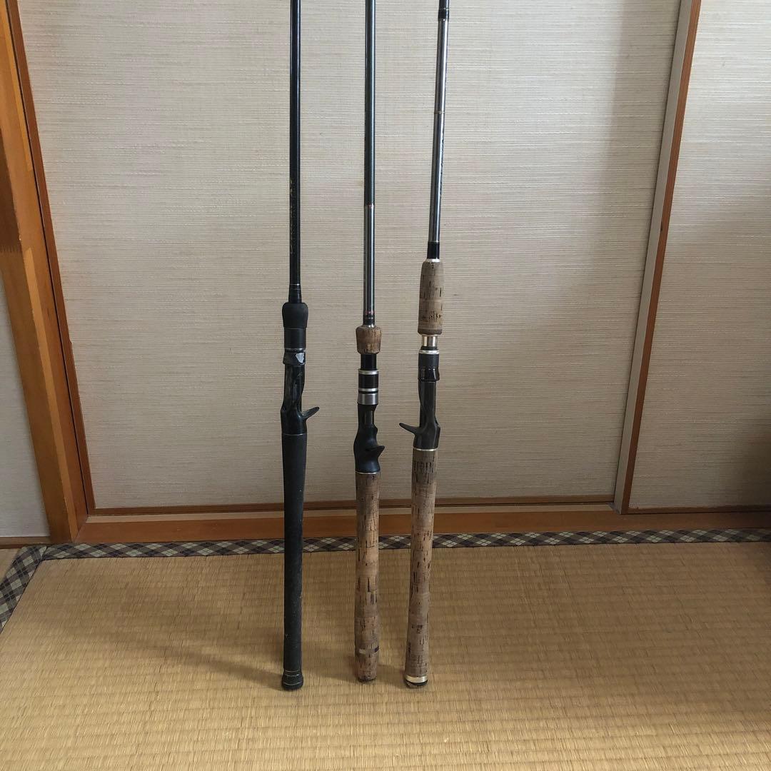 メガバス   エバーグリーン  パームス　ジャンク品