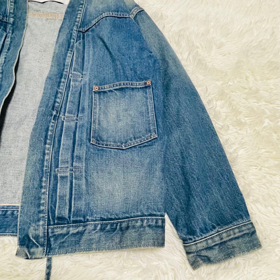 UNITED ARROWS & SONS デニムジャケット　M