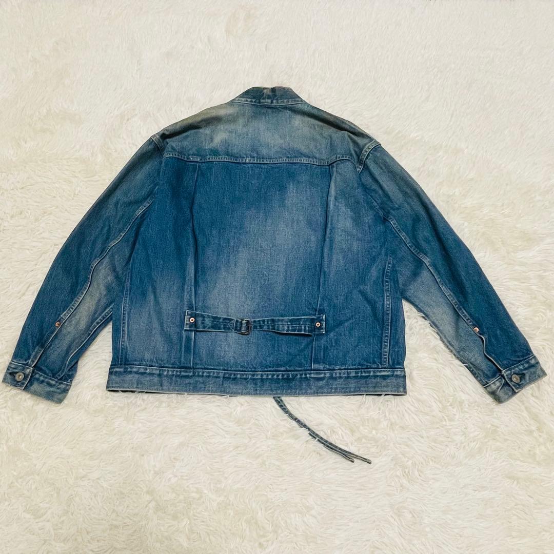 UNITED ARROWS & SONS デニムジャケット　M