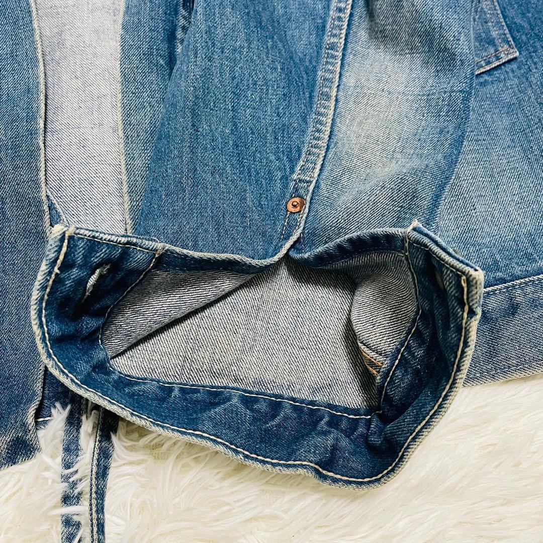 UNITED ARROWS & SONS デニムジャケット　M