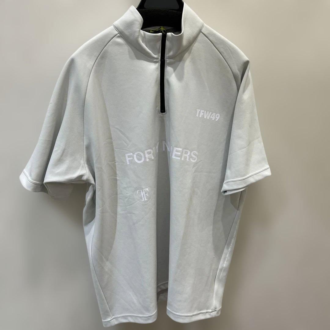 新品❤️TFW49❤️モックネック