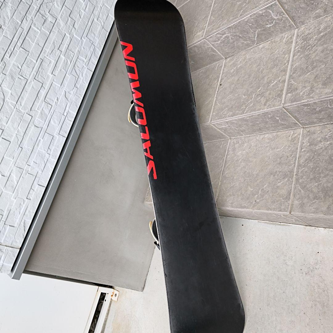 Salomon D 140cm スノーボード DCバインディング