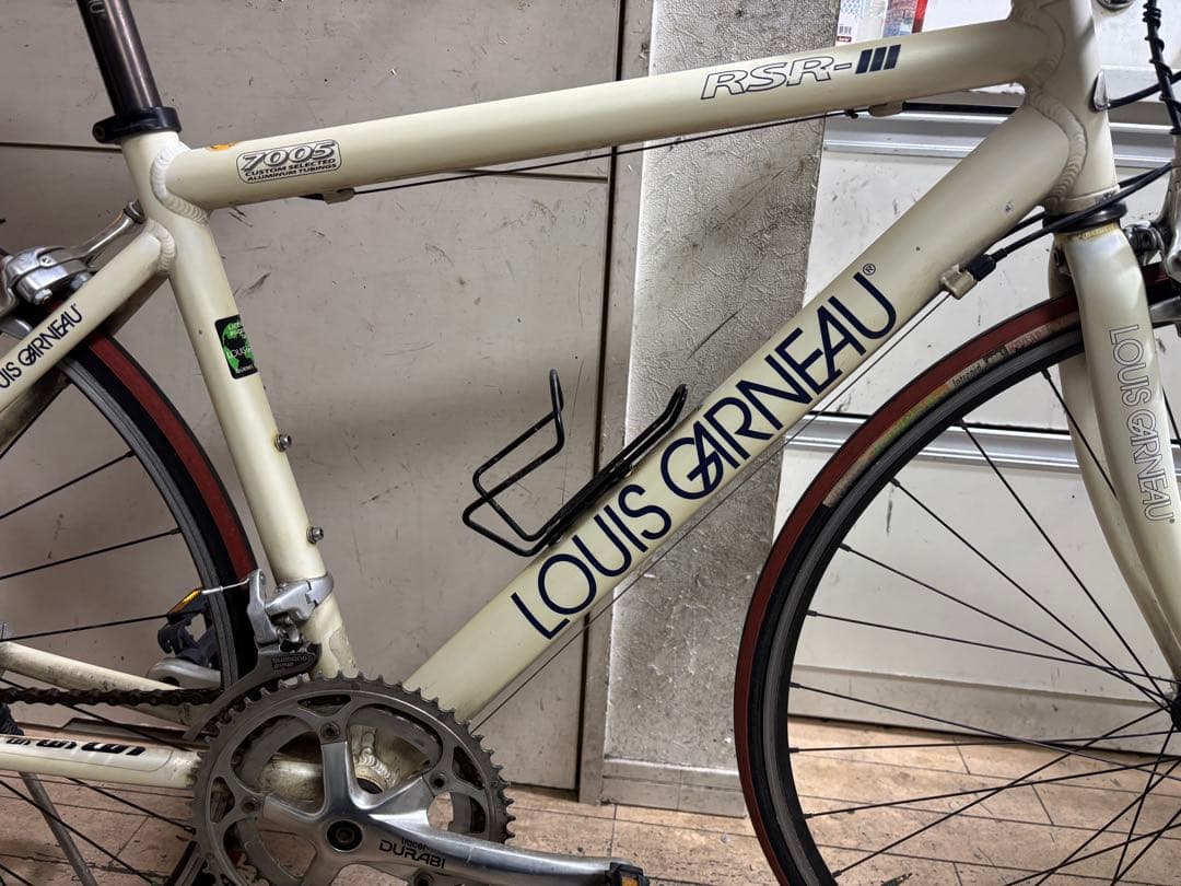 LOUIS GARNEAU RSR-III ルイガノ　クロスバイク 700C
