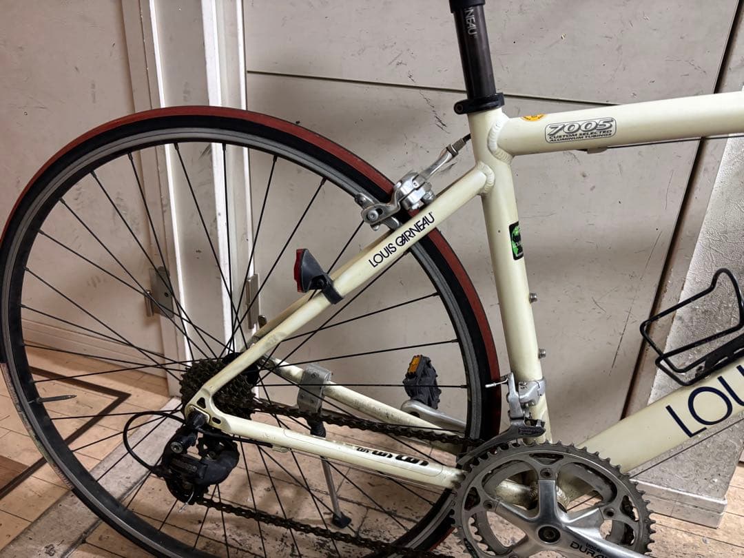 LOUIS GARNEAU RSR-III ルイガノ　クロスバイク 700C