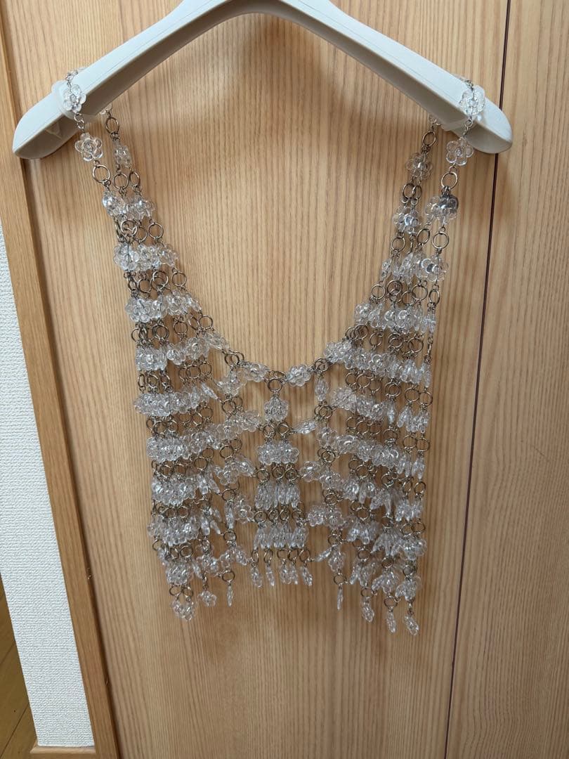 Chika Kisada チカキサダ お花 ビジュービスチェ