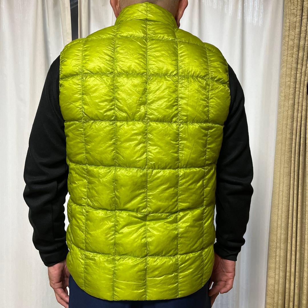 mont-bell ダウンベスト モンベル XL