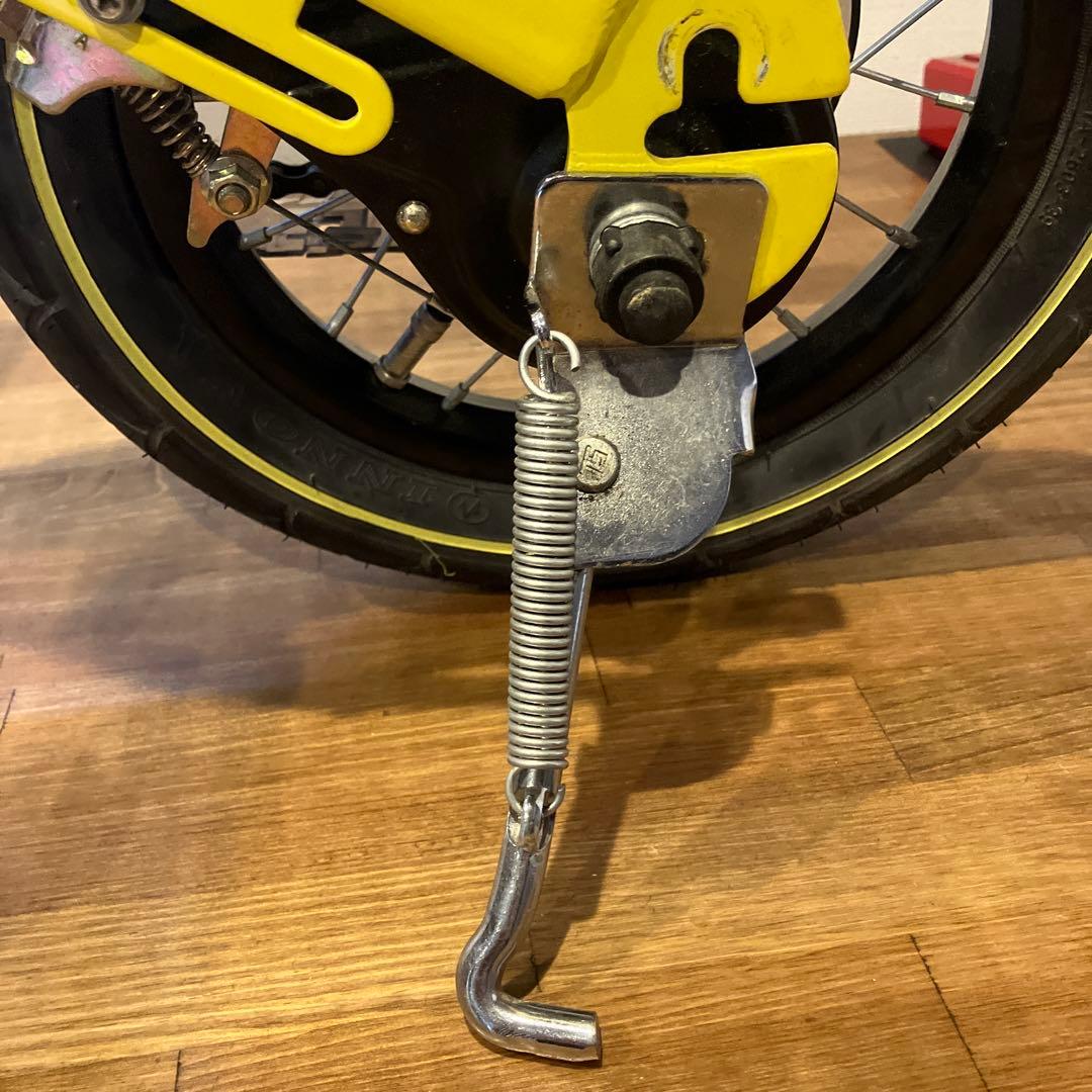 ツトム【美品】Henshin Bike へんしんバイク 黄色 イエロー