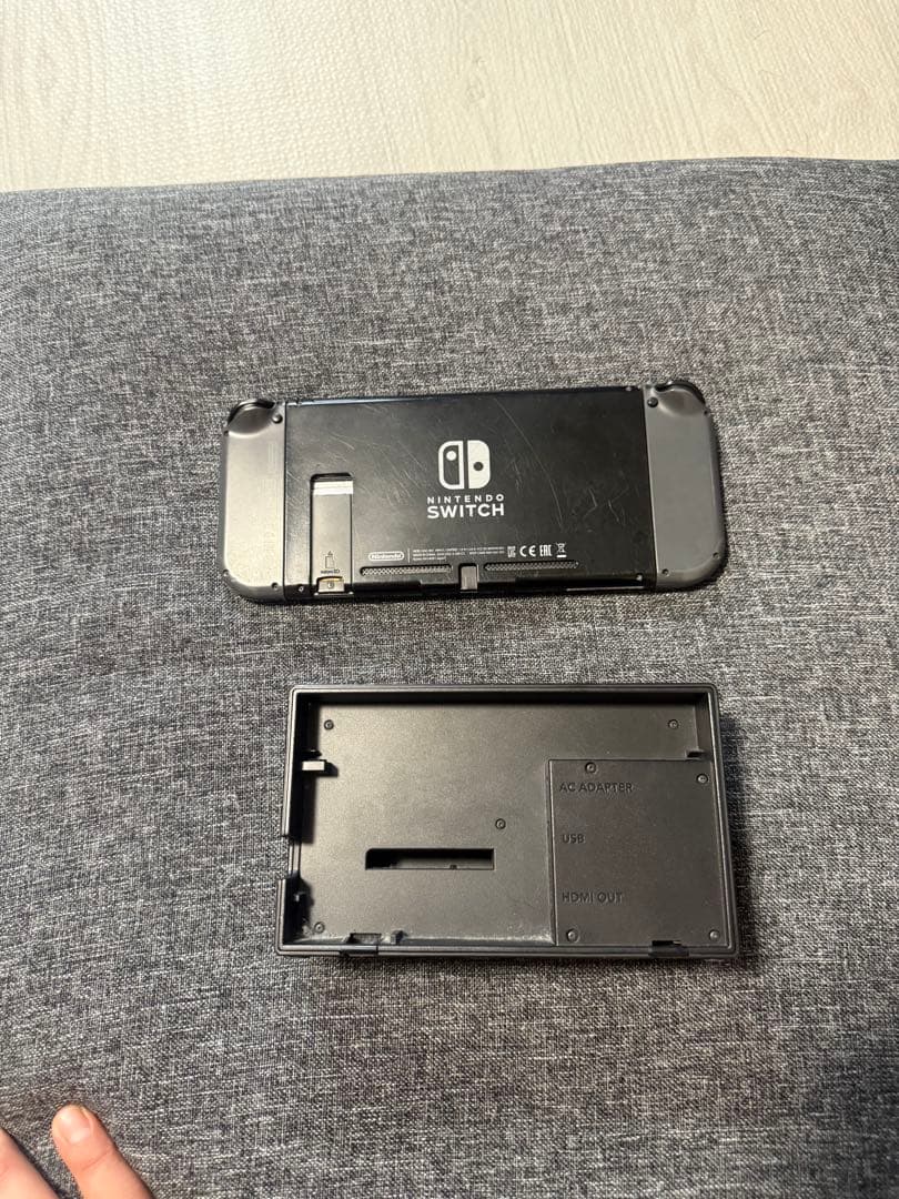 矢*崎様 Nintendo Switch スマブラ　ジャンク