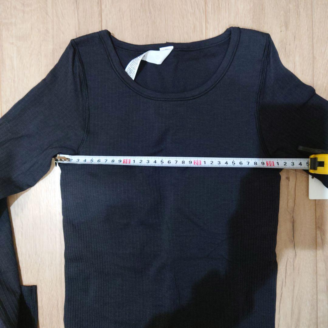 【新品未使用】lululemon ebb to street 長袖