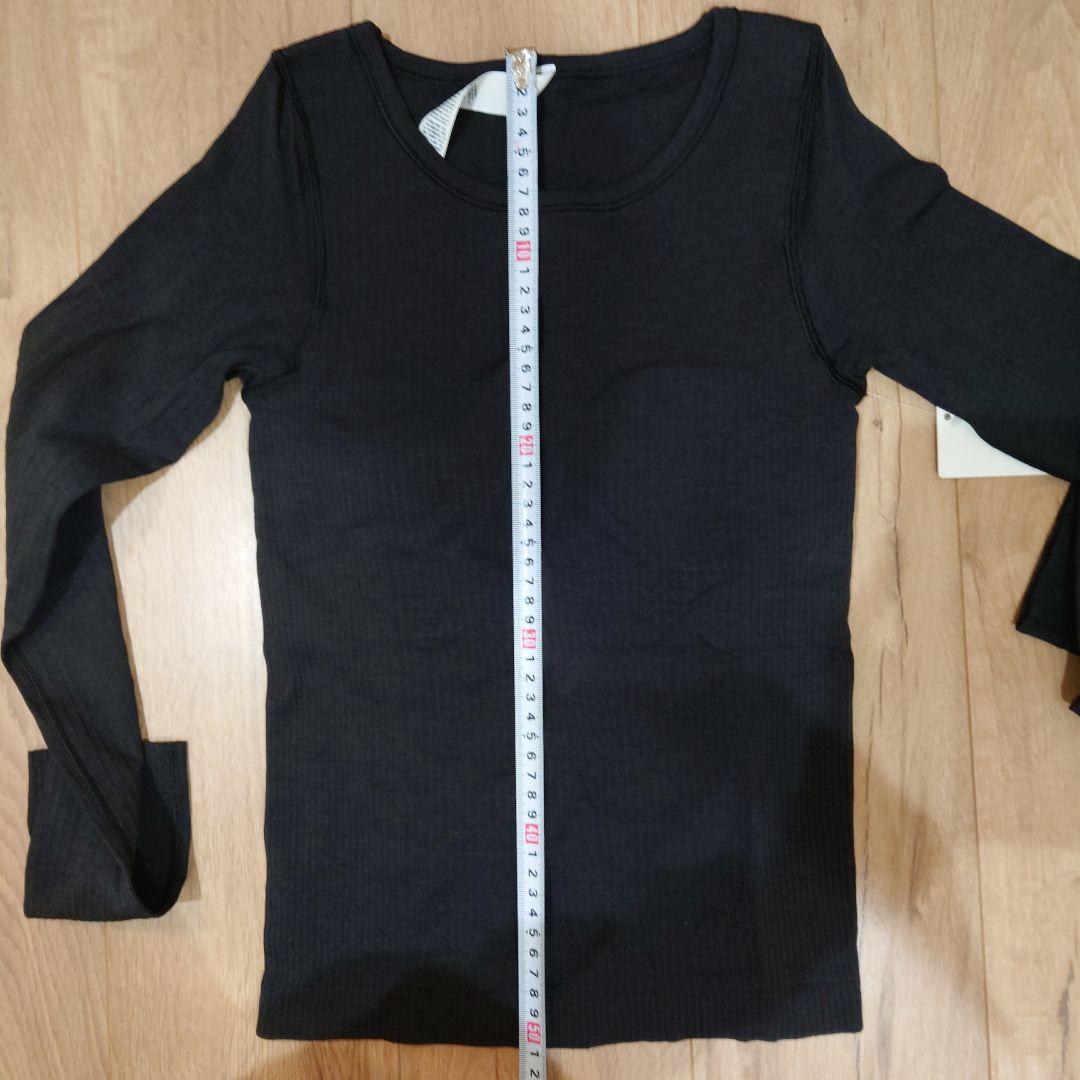 【新品未使用】lululemon ebb to street 長袖