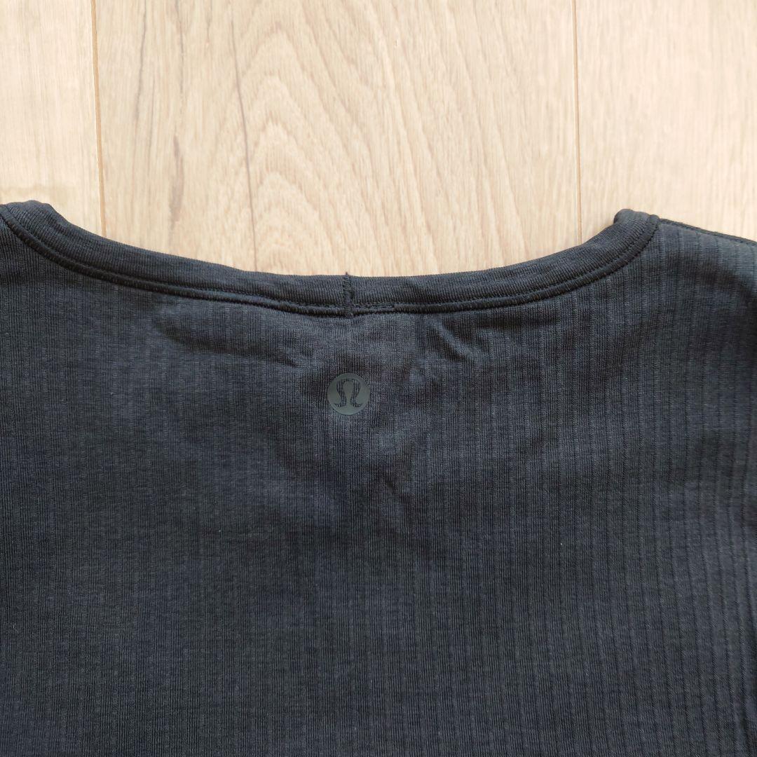 【新品未使用】lululemon ebb to street 長袖