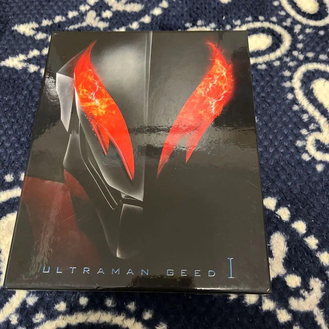 ウルトラマンジード Blu-ray BOX Ⅰ BOX Ⅱ 〈3枚組〉