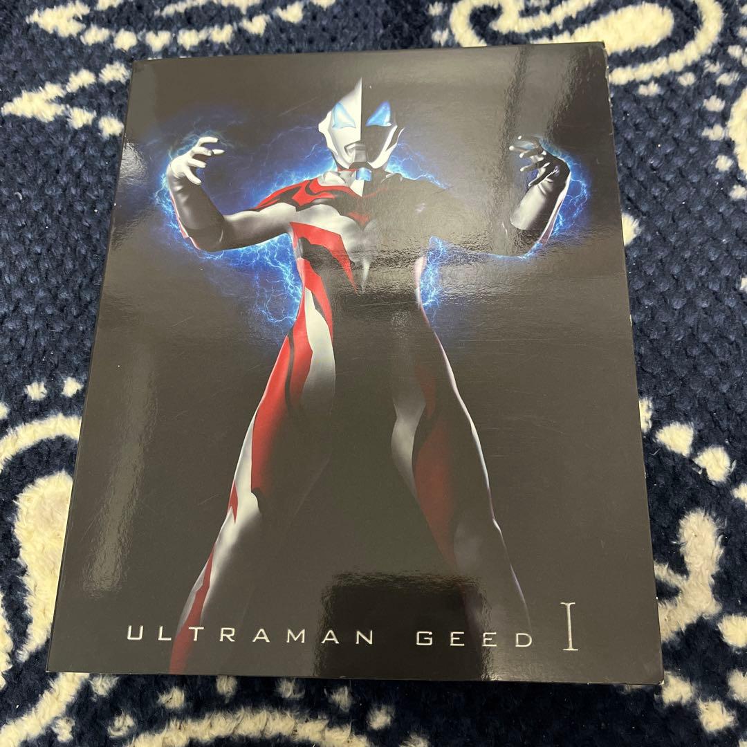 ウルトラマンジード Blu-ray BOX Ⅰ BOX Ⅱ 〈3枚組〉