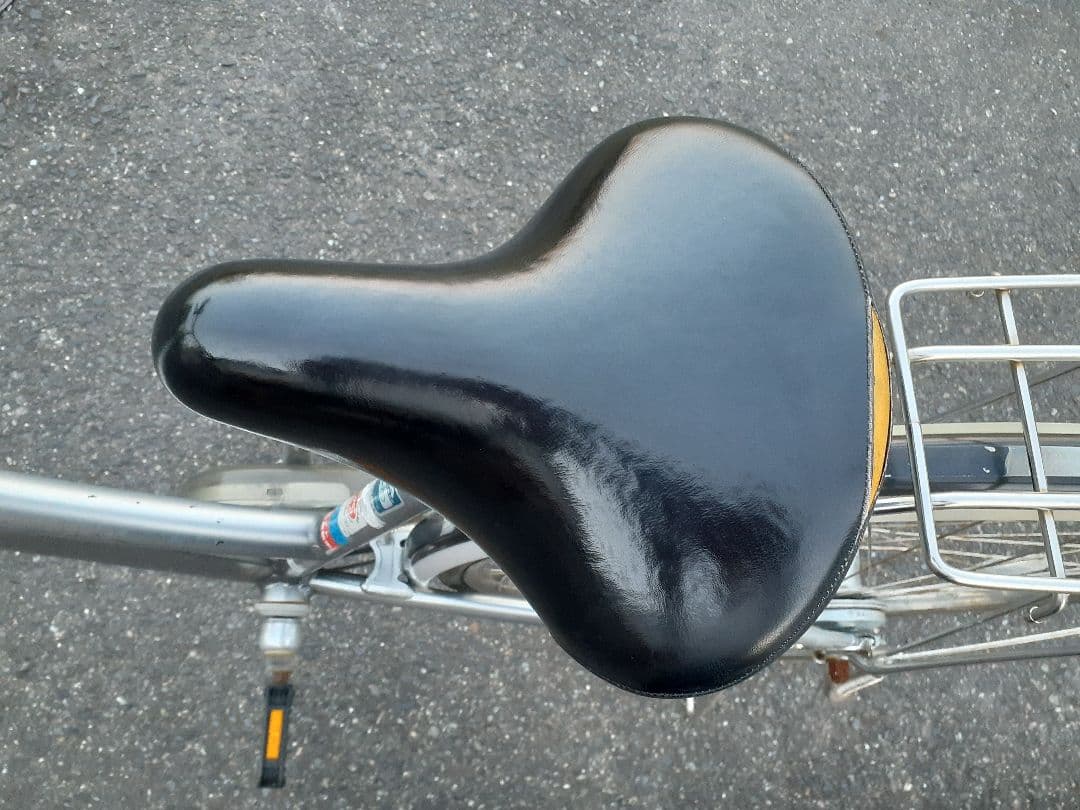 ブリヂストン　27型 自転車 アルベルト