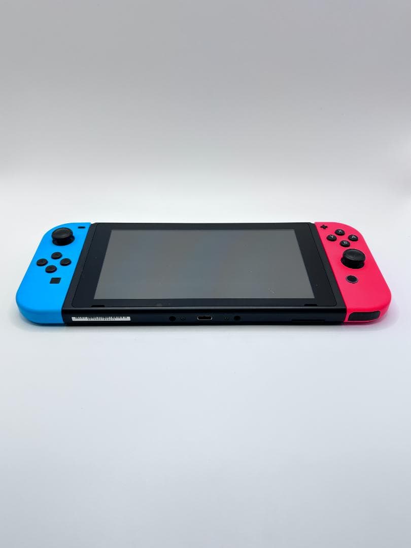 Nintendo Switch 本体 ジョイコン 動作確認済 #143