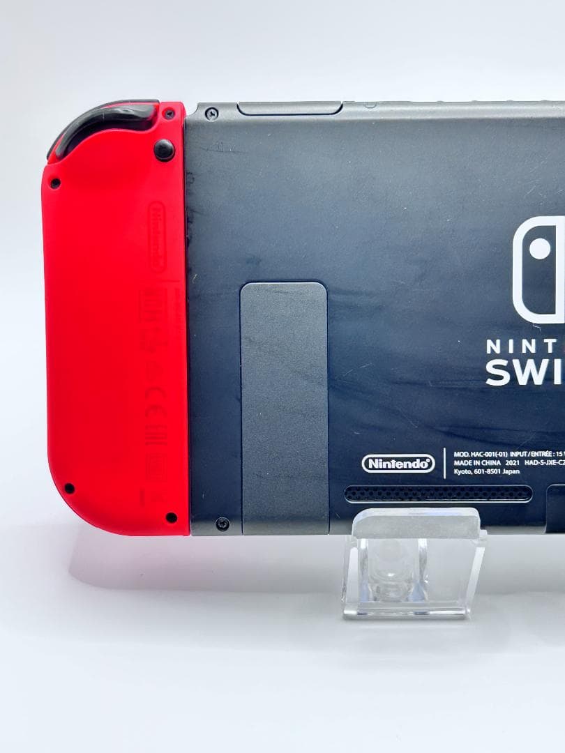 Nintendo Switch 本体 ジョイコン 動作確認済 #143