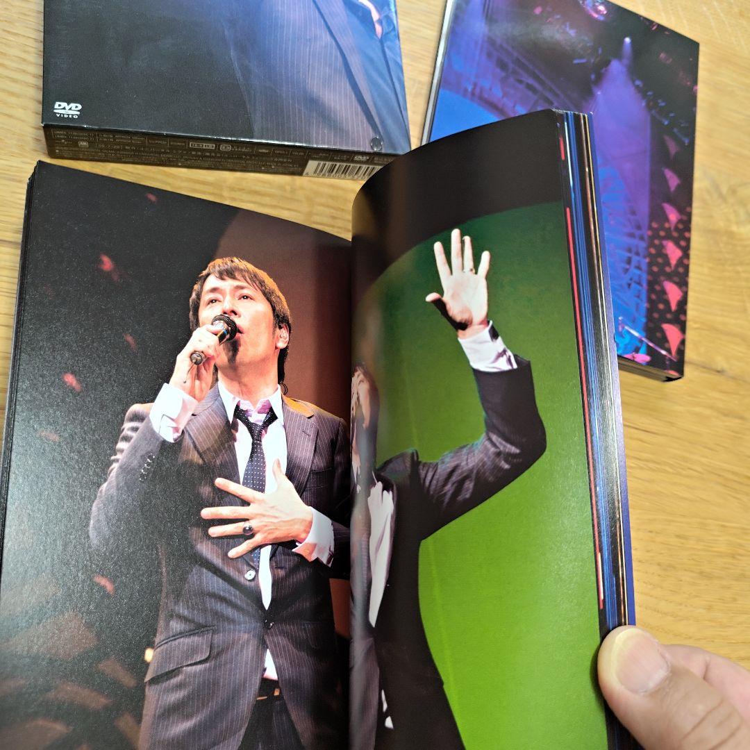 美品　徳永英明/HIDEAKI TOKUNAGA CONCERT TOUR'08