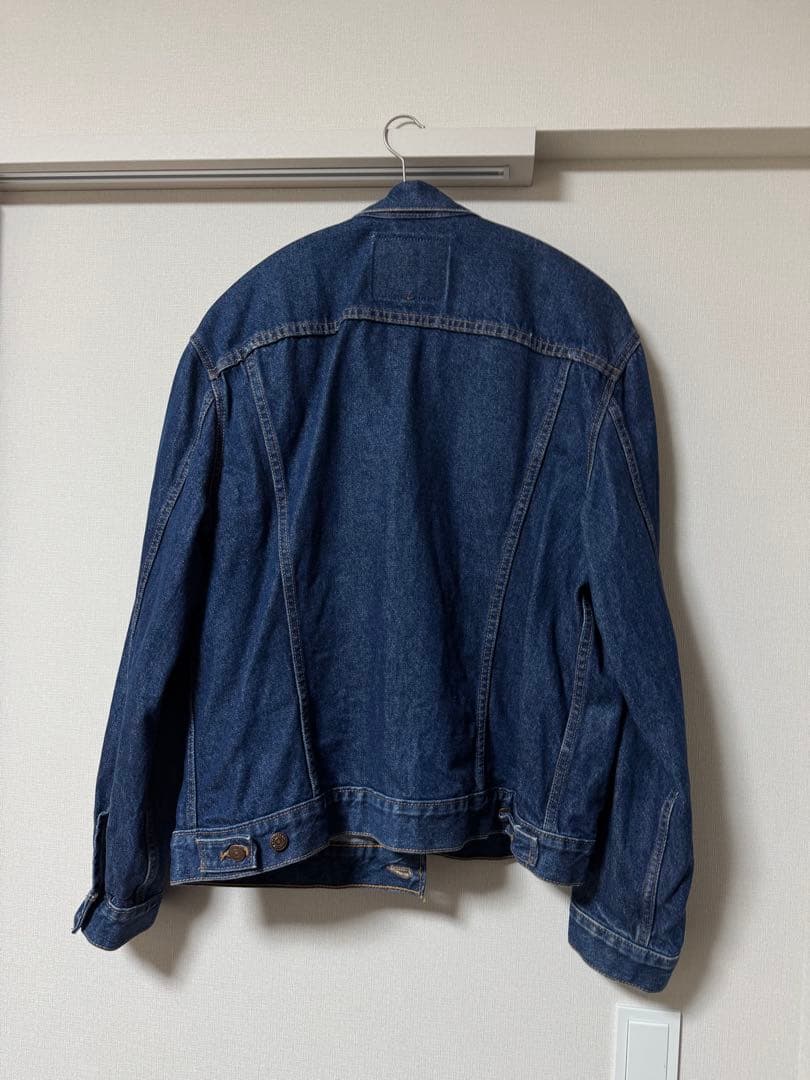 Levi'sリーバイス 70506 デニムジャケット MADE IN USA