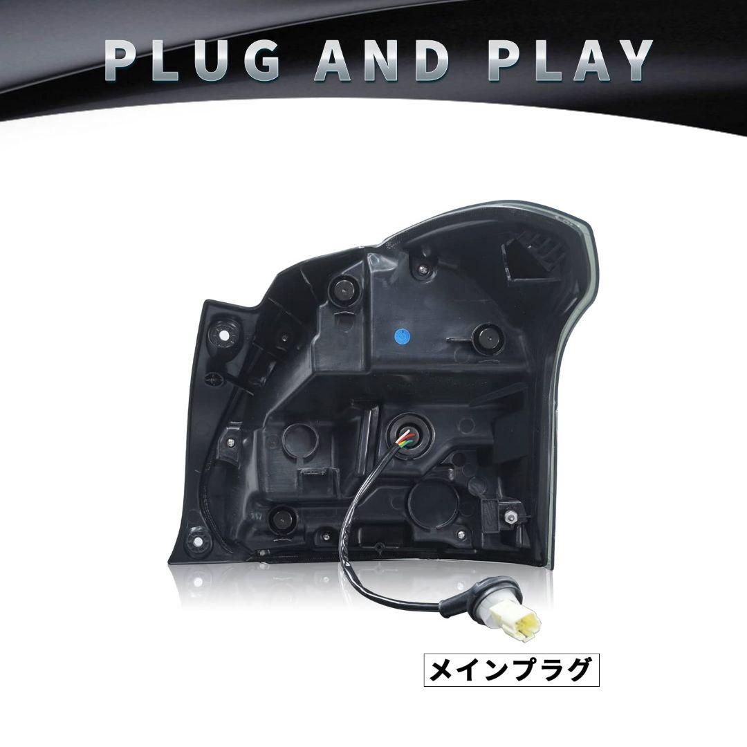 超美品 スズキ スイフト スポーツ テールランプ オープニングモーション搭載