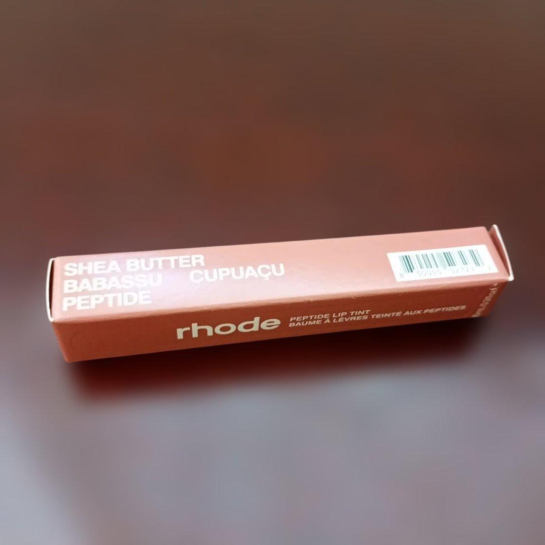 rhode Peptide Lip Tint - トースト