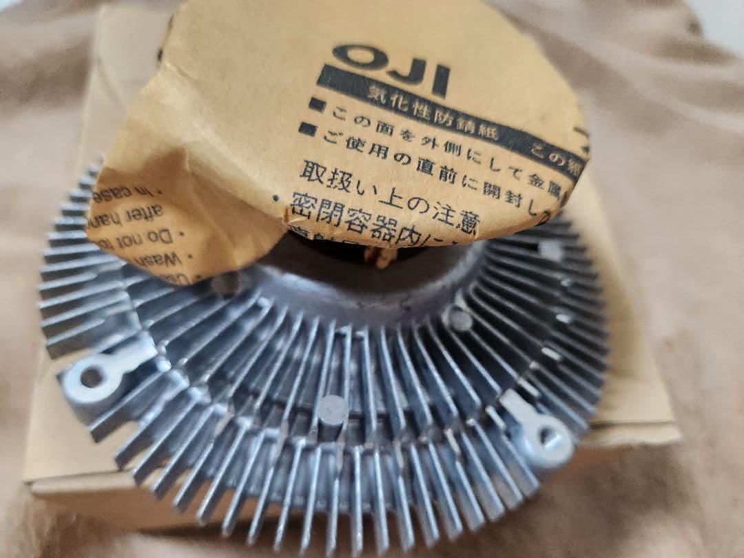 日産純正ファンカップリングABA-QJY31用 21082-OH601新品未使用