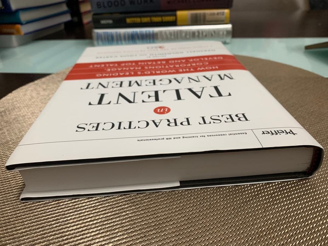 洋書 BEST PRACTICES in TALENT MANAGEMENT