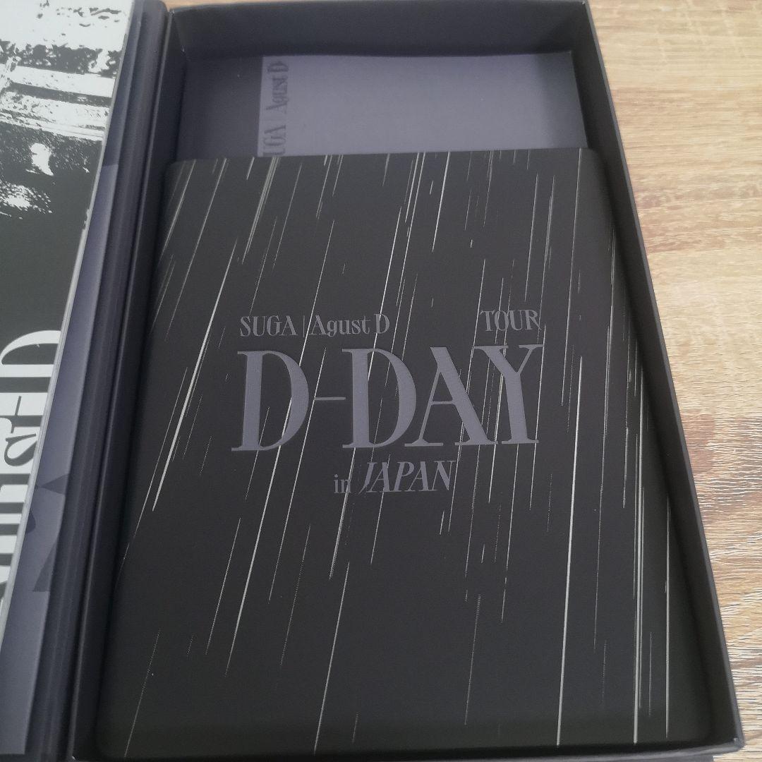 プ*い様 BTS SUGA AgustD TOUR D-DAY JAPAN Bl