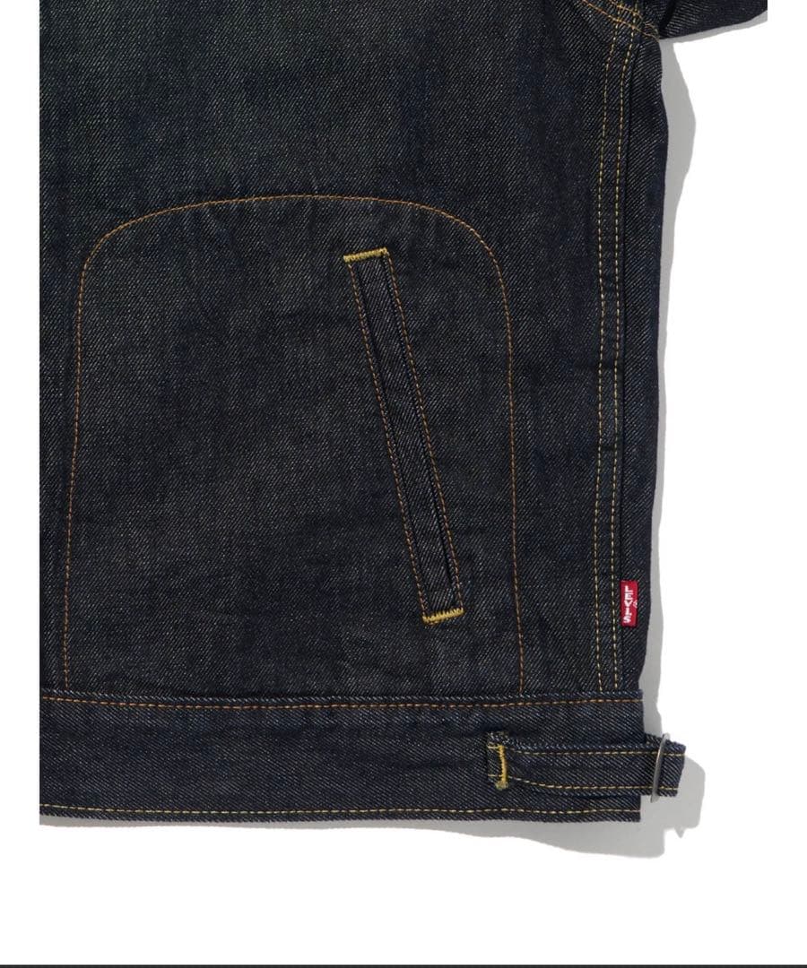 新品タグ付きLevi＇s/リーバイス マーケットマイナーズ トラッカージャケット