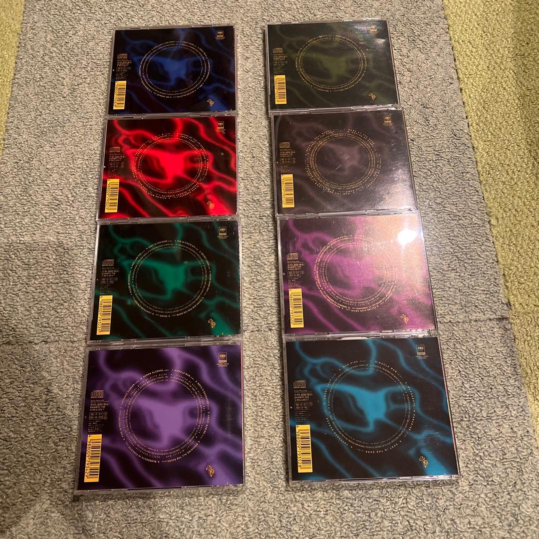 激レアマストゲット！OZZY OSBOURNE CD８枚セット