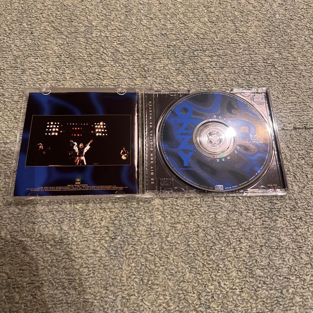 激レアマストゲット！OZZY OSBOURNE CD８枚セット