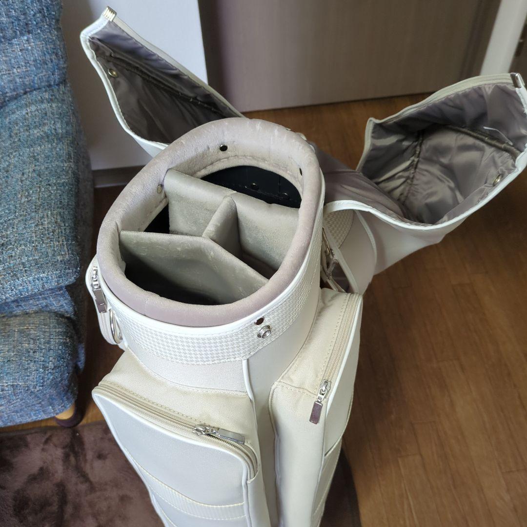 キャディバッグ　ナイキ純正