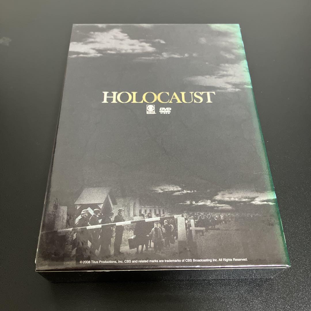 廃盤 メリル・ストリープ主演 ホロコースト 戦争と家族 DVD-BOX