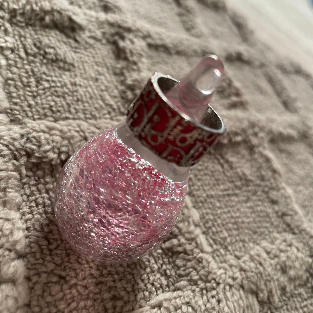 値下げ！Dior 指輪 トロッターリング 赤