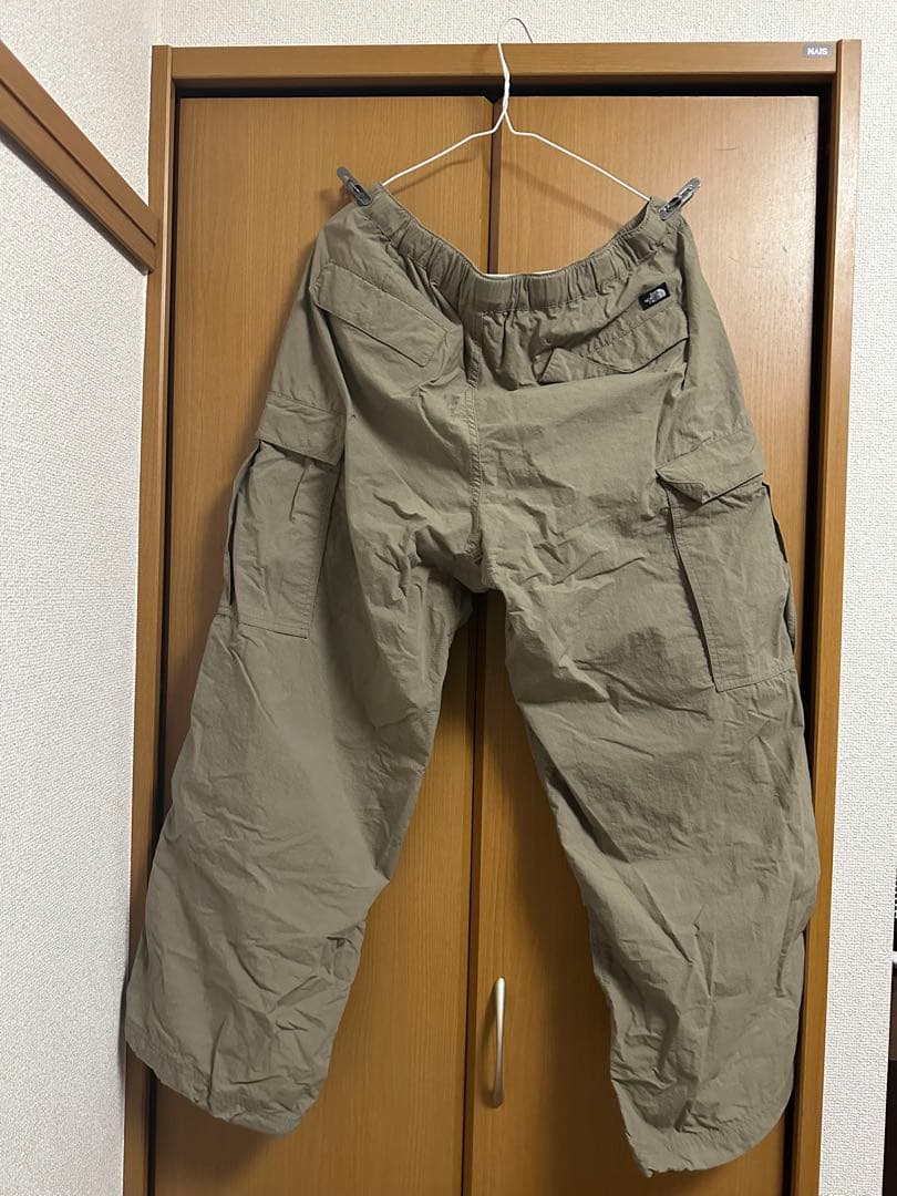 the north face ノースフェイス　ジオロジーカーゴパンツL