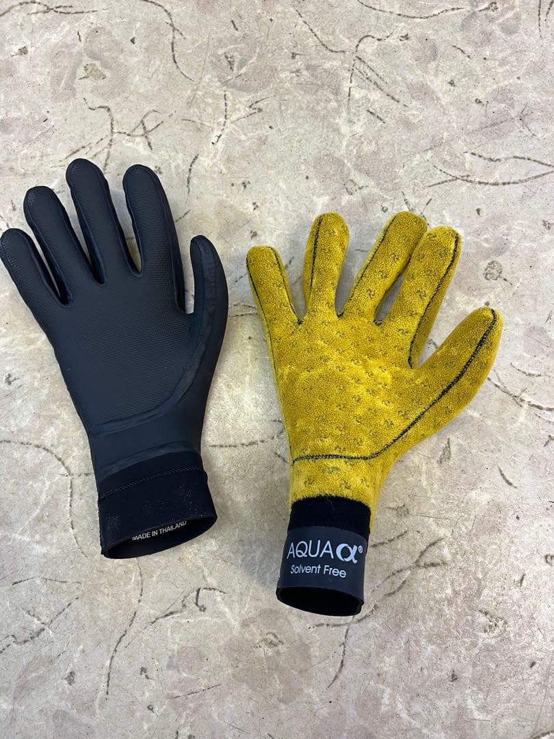 O'NEILL PSYCHO GLOVES 2mmブラック Mサイズ
