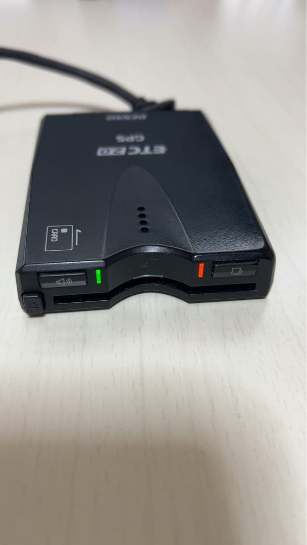 DENSO ETC2.0 車載器　DIU-A011　発話型（取付要領書・取説付）