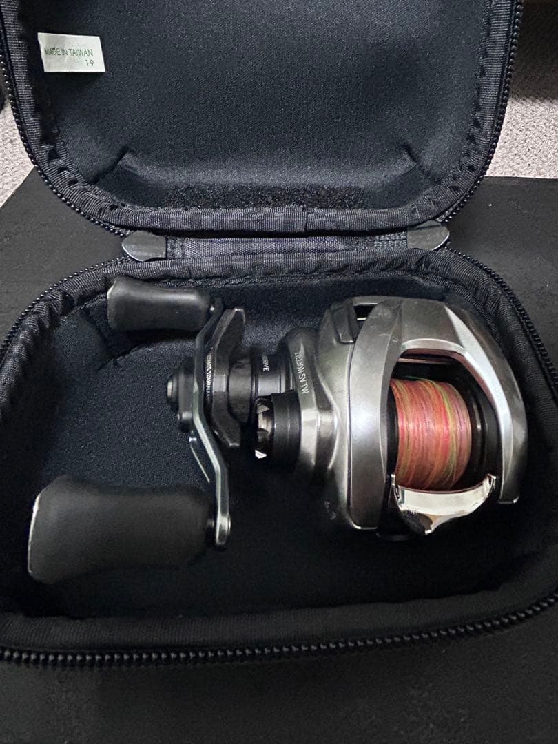 【美品】21ZILLION SVTW 1000L ジリオン