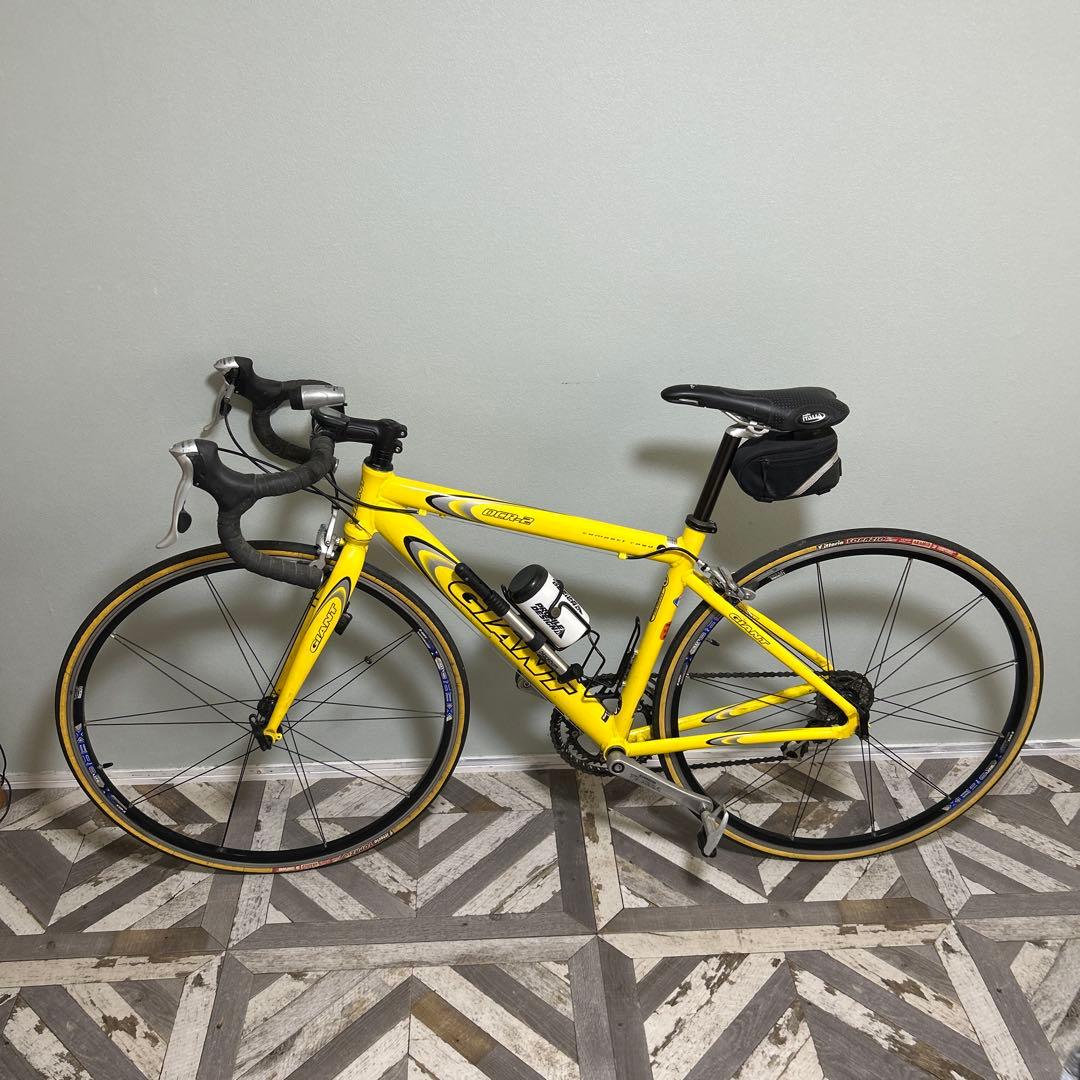 GIANT OCR2 ロードバイク付属品セット送料込
