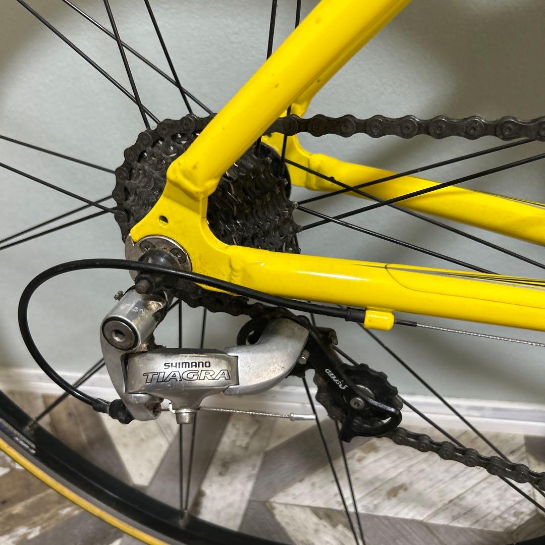 GIANT OCR2 ロードバイク付属品セット送料込